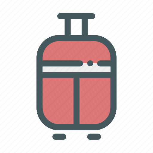 Bag, case, holiday, summer, travel, trip, vacation icon - Download on Iconfinder
