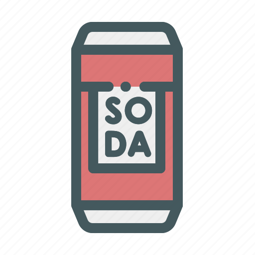 Beverages, can, drink, fresh, soda, summer icon - Download on Iconfinder