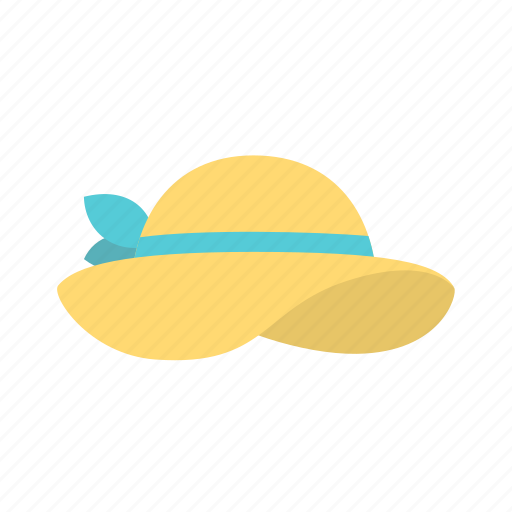 Pamela, hat, summer, travel, sun, cap, beach icon - Download on Iconfinder