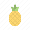pineapple, ananas, sweet, healthy, summer, fruits, organic, food, fruit
