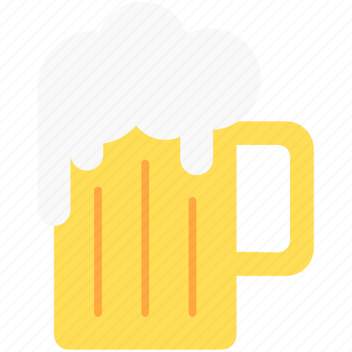 Beer, drink, pub, bottle, mug, party, alcohol icon - Download on Iconfinder