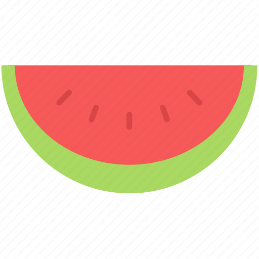 Melon, summer, healthy, food, fruit, slice, fruits icon - Download on Iconfinder
