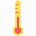 thermometer, fahrenheit, weather, medical, cold, fever, hot, forecast, temperature