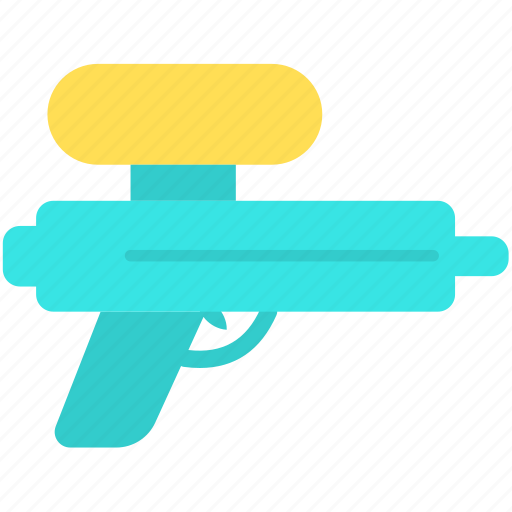 Water, gun, drink, ocean, bottle, drop, handgun icon - Download on Iconfinder