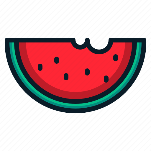 Dessert, food, fruit, healthy, summer, tropical, watermelon icon - Download on Iconfinder