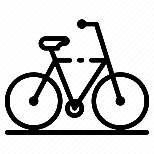 Bicycle, cycling, summer, transportation, travel, vacation, vehicle icon - Download on Iconfinder