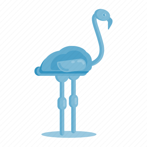 Bird, flamingo, summer, water icon - Download on Iconfinder