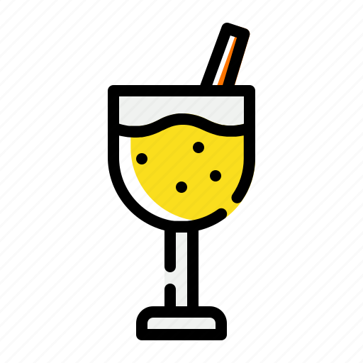Alcohol, glass, drink, beverage, juice icon - Download on Iconfinder