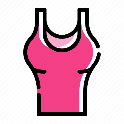 Apparel, tank, top, sportswear, clothing icon - Download on Iconfinder