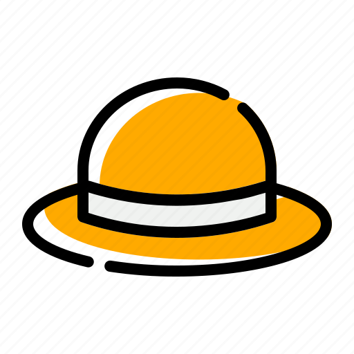 Fashion, summer, hat, cap, beach, holiday icon - Download on Iconfinder