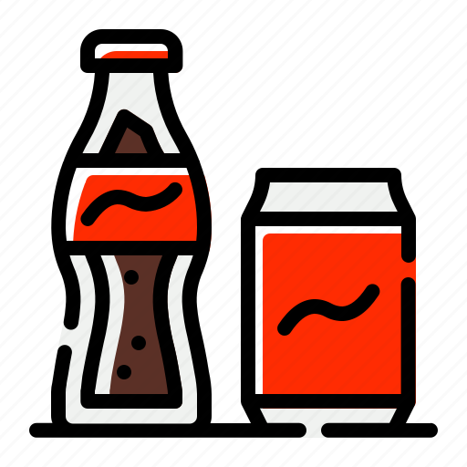 Soda, cola, drink, beverage icon - Download on Iconfinder