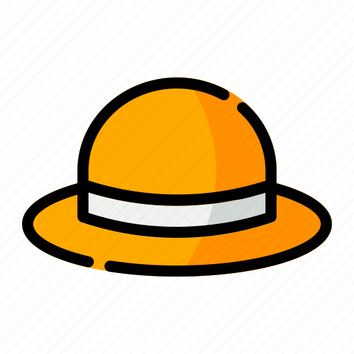 Fashion, summer, hat, cap, beach, holiday icon - Download on Iconfinder