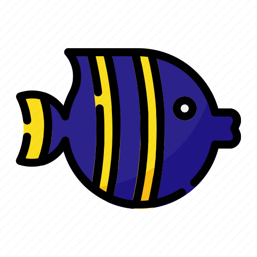Fish, sea, animal, food, fishing icon - Download on Iconfinder