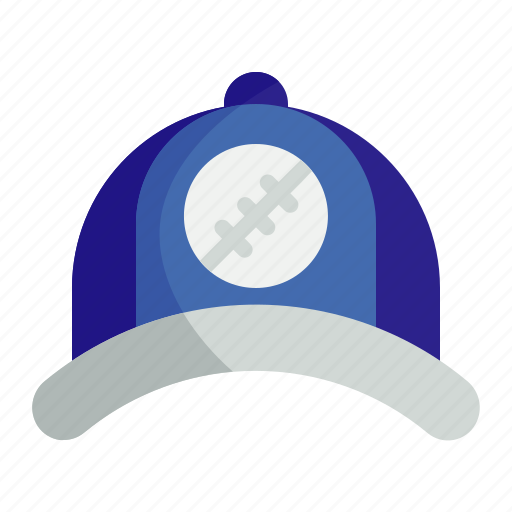 Clothing, hat, cap, baseball, sport icon - Download on Iconfinder