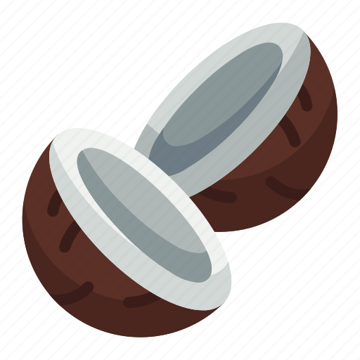 Coconut, fruit, tropical, coco, food icon - Download on Iconfinder