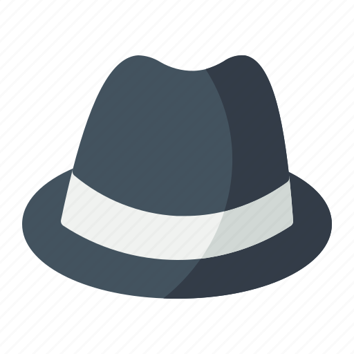 Fedora, hat, cap, cowboy icon - Download on Iconfinder
