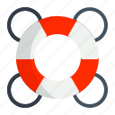 lifebuoy, help, safety, lifesaver, lifeguard, support