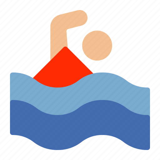 Pool, swimming, swim, sport, swimmer icon - Download on Iconfinder