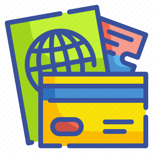 Card, commerce, credit, debit, money, payment, shopping icon - Download on Iconfinder