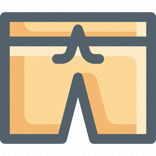 Holiday, shorts, summer, vacation icon - Download on Iconfinder