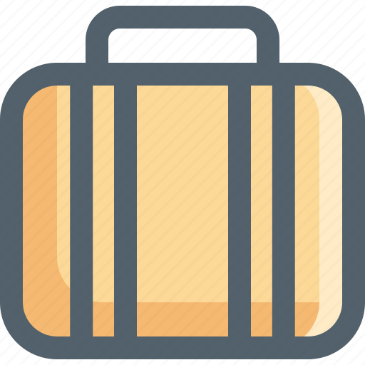 Holiday, suitcase, summer, vacation icon - Download on Iconfinder