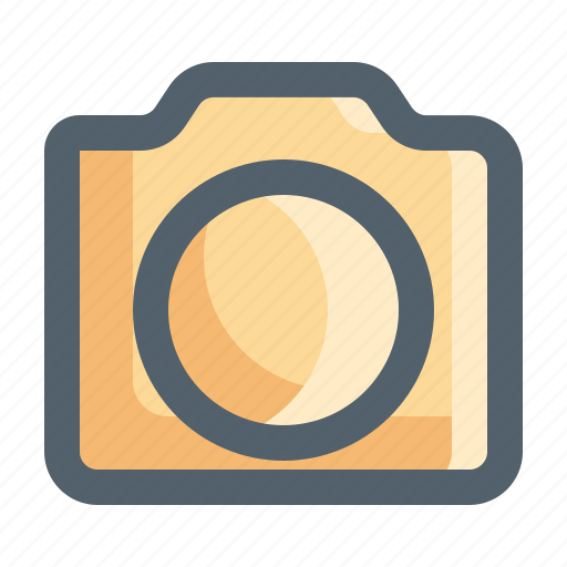 Camera, picture, summer, vacation icon - Download on Iconfinder
