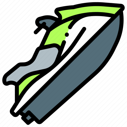 Jet, scooter, ski, water icon - Download on Iconfinder