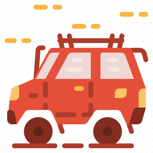 Car, jeep, transport, vehicle icon - Download on Iconfinder