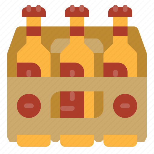 Alcoholic, beer, beverage, bottle, drink icon - Download on Iconfinder