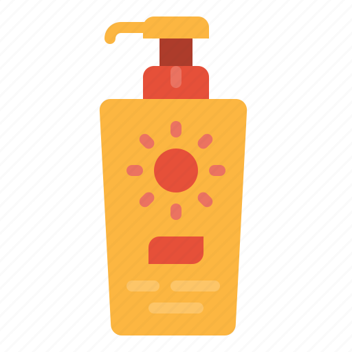 Care, cream, protection, skin, summer, sun icon - Download on Iconfinder