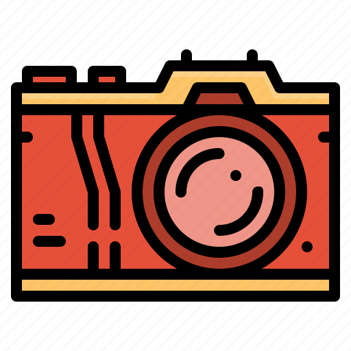 Camera, digital, electronics, photo icon - Download on Iconfinder