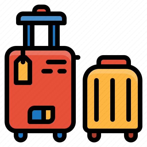 Bag, case, suitcase, travel icon - Download on Iconfinder