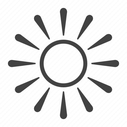 Summer, sun, sunshine icon - Download on Iconfinder