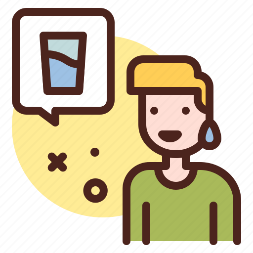 Think, drink, protection, skin, summer icon - Download on Iconfinder