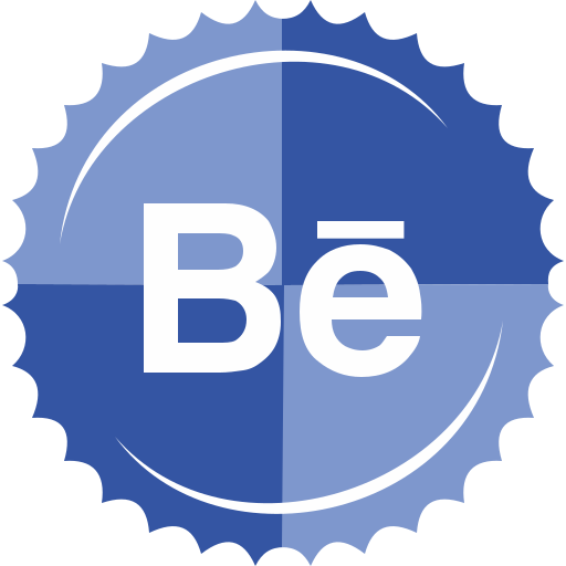 Behance icon - Free download on Iconfinder