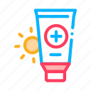 gel, healthcare, solar, sunscreen