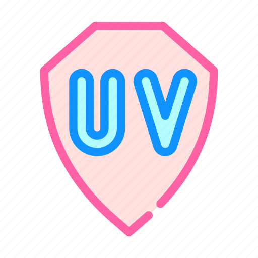 Face, protect, protection, ultra, uv, violet icon - Download on Iconfinder