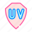 face, protect, protection, ultra, uv, violet 