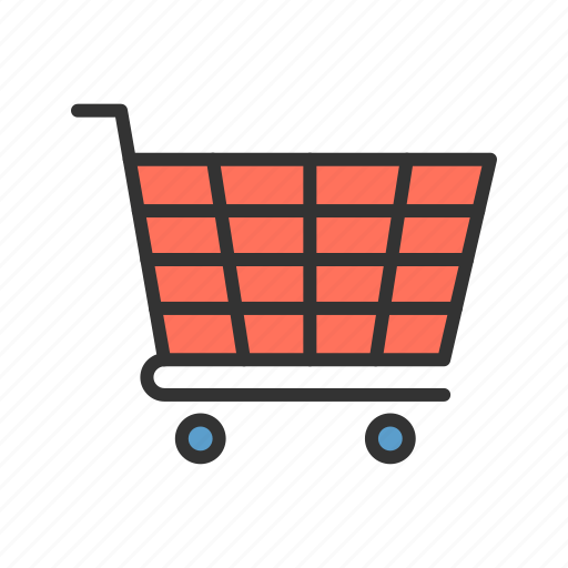 Shopping cart, ecommerce seo, online shopping, buying, eshopping, basket, sales icon - Download on Iconfinder
