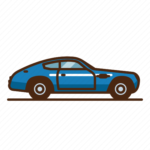 Aston martin, car, db4, gt, zagato icon - Download on Iconfinder