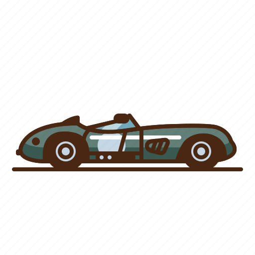 Aston martin, car, dbr1 icon - Download on Iconfinder