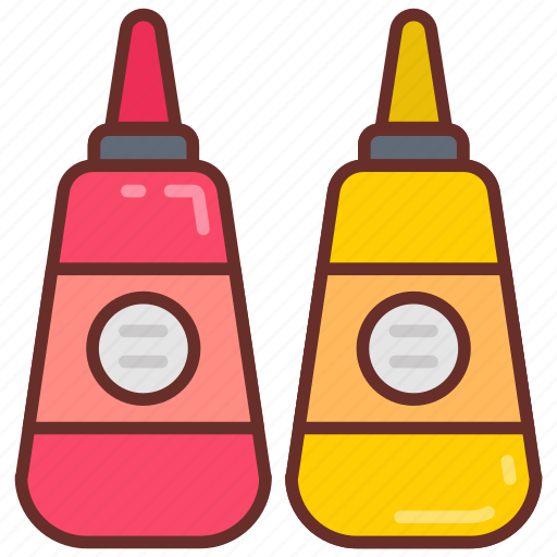 Sauces, dressing, gravies, flavors, spices icon - Download on Iconfinder