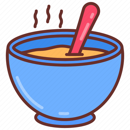 Soup, bar, chicken, shrimp, corn icon - Download on Iconfinder