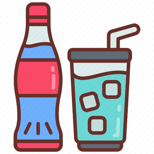 Soft, drinks, beverages, potables, cold, juices icon - Download on Iconfinder
