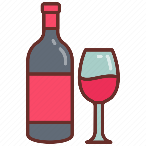Wine, whisky, hard, drink, alcoholic, beverage, brewery icon - Download on Iconfinder