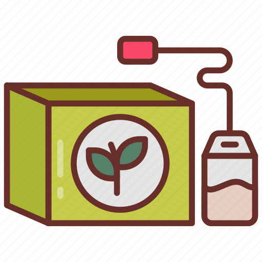 Tea, bags, hot, drink, leaf, coffee, herbs icon - Download on Iconfinder