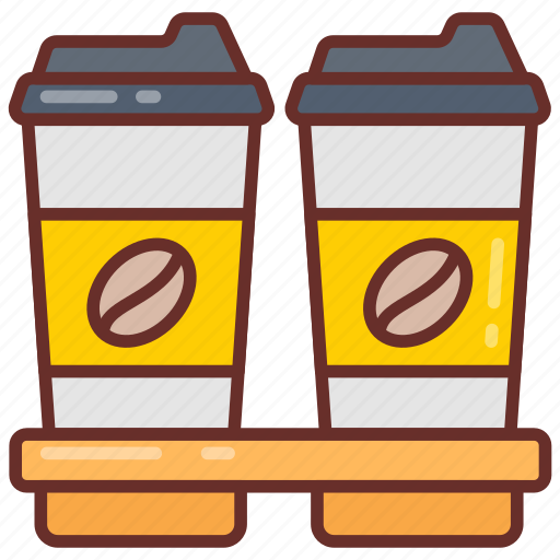 Coffee, espresso, drink, hot, berry icon - Download on Iconfinder
