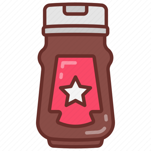 Barbecue, sauce, dip, dressing, bbq, marinade, grilling icon - Download on Iconfinder