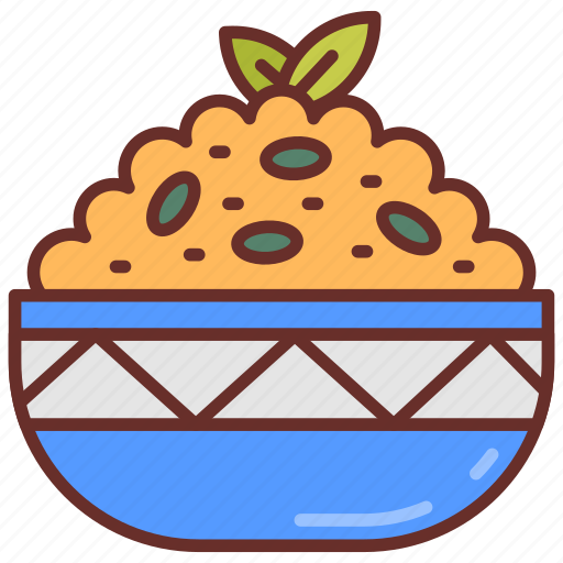 Couscous, cappelletti, semolina, cereal, farina, bowl icon - Download on Iconfinder