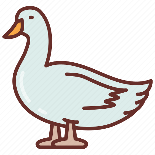 Duck, bird, food, meat, poultry icon - Download on Iconfinder